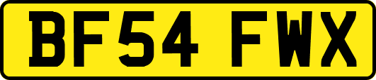BF54FWX