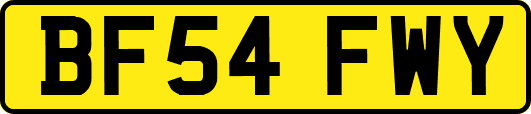 BF54FWY