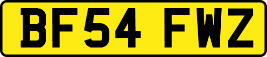 BF54FWZ