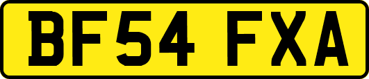 BF54FXA