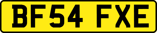 BF54FXE