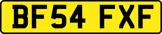 BF54FXF