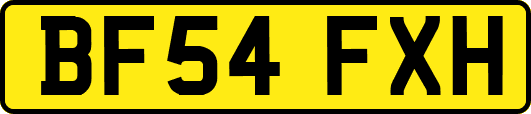 BF54FXH