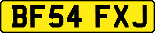 BF54FXJ
