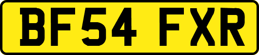 BF54FXR