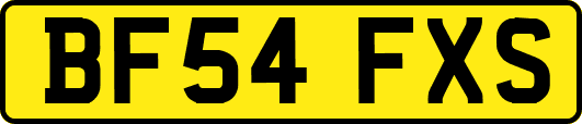 BF54FXS