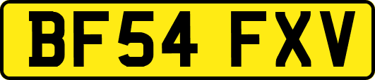 BF54FXV
