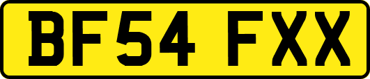 BF54FXX