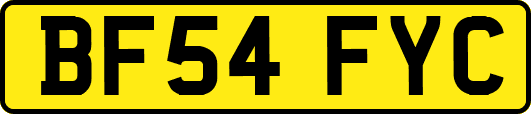 BF54FYC