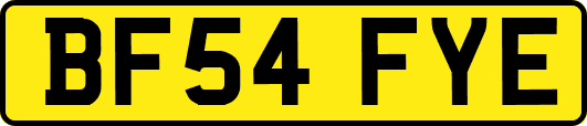 BF54FYE