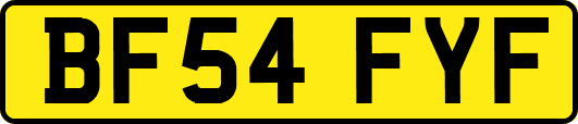 BF54FYF