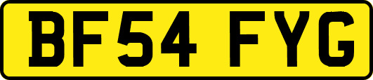 BF54FYG