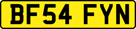 BF54FYN