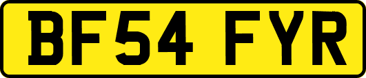 BF54FYR