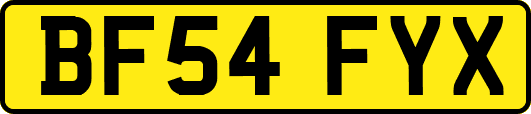 BF54FYX