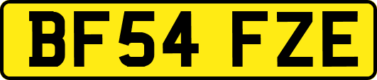BF54FZE