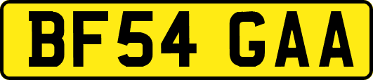 BF54GAA