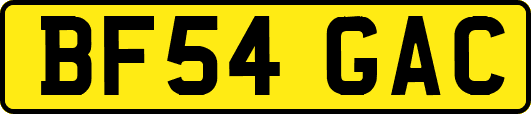 BF54GAC