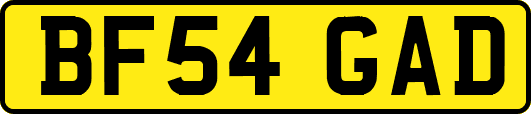 BF54GAD