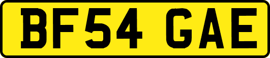 BF54GAE