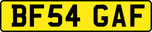 BF54GAF