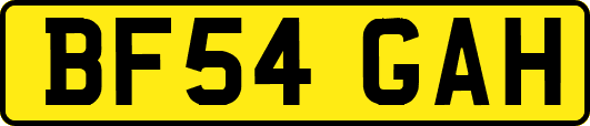 BF54GAH