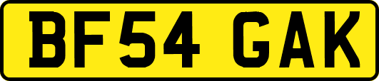 BF54GAK