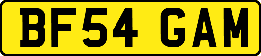 BF54GAM