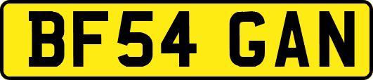 BF54GAN