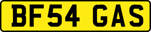 BF54GAS