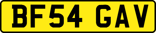 BF54GAV