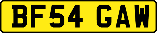 BF54GAW