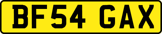 BF54GAX