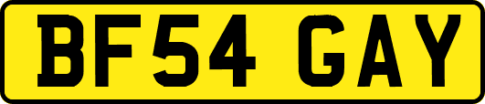 BF54GAY