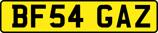 BF54GAZ