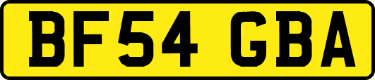 BF54GBA
