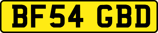 BF54GBD