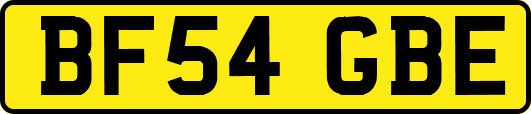 BF54GBE
