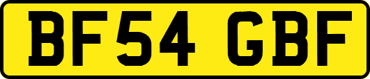 BF54GBF