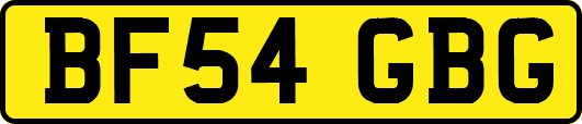 BF54GBG