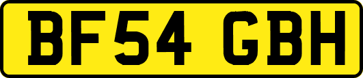 BF54GBH