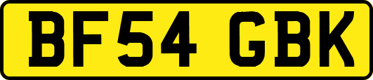 BF54GBK
