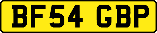 BF54GBP