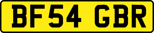 BF54GBR