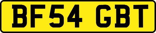 BF54GBT