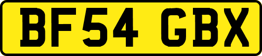 BF54GBX