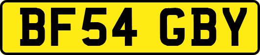 BF54GBY