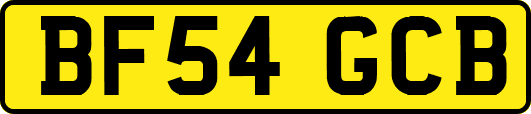 BF54GCB