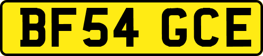 BF54GCE