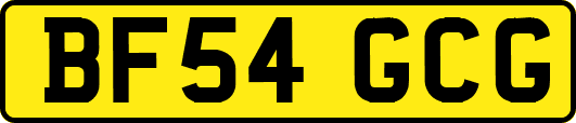 BF54GCG